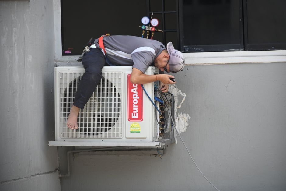 How To Start A Hvac Business